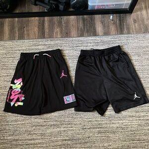 Boys Jordan Shorts Bundle